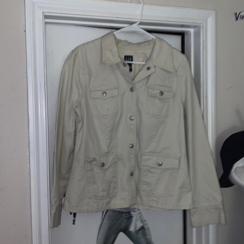 Women’s Gap jacket